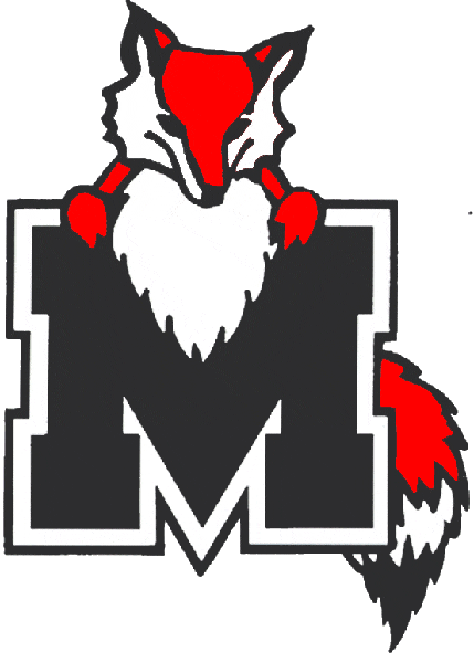 Marist Red Foxes 1994-2007 Primary Logo DIY iron on transfer (heat transfer)